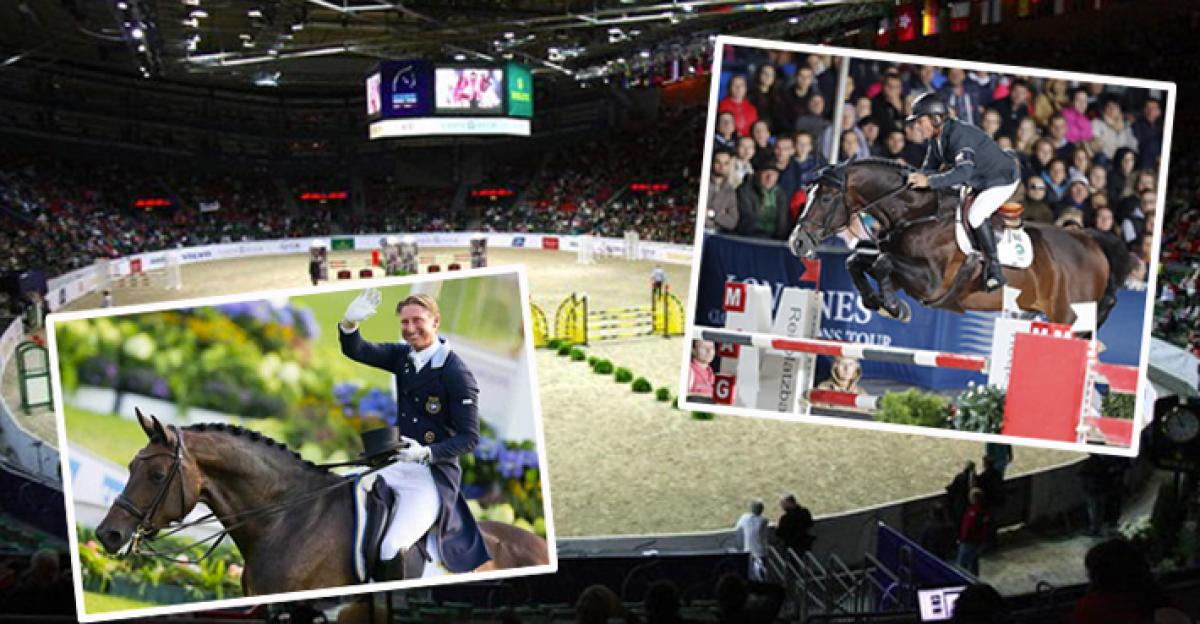 <i>Foto: Annelie Lundkvist (arena), Tomas Holcbecher (Kittel) och Stefano Grasso/LGCT (Bengtsson) </i>