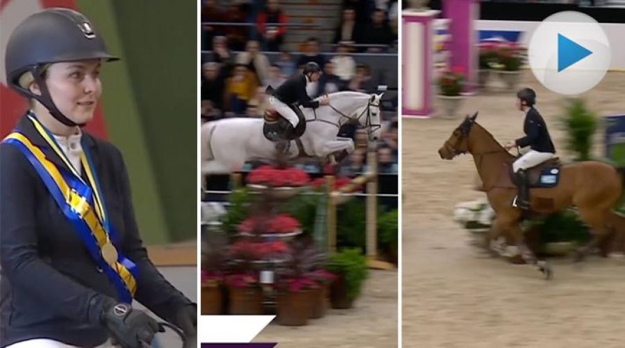 Förra året började med fina svenska framgångar under GHS, sedan ställdes tävlingar in på löpande band. Men trots pandemin blev flera mästerskap av.