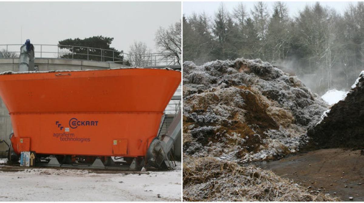 Logistiken i fokus vid förstudie om biogas