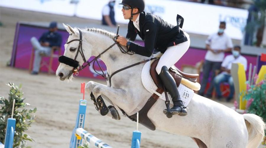 Foto: CHI Al Shaqab 2021