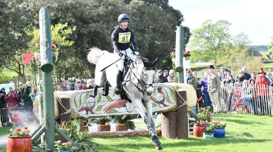 Arkivfoto: Kit Houghton/Badminton Horse Trials
