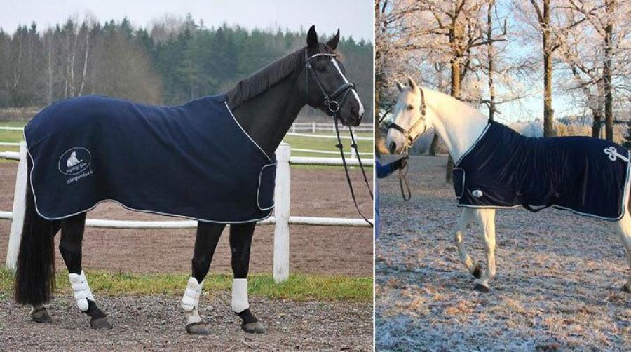 Veckans tävling: Vinn täcke eller schabrak från Stigsbergs Gård