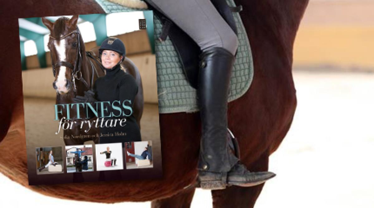 "Fitness för ryttare" – en välbehövlig spark i rumpan