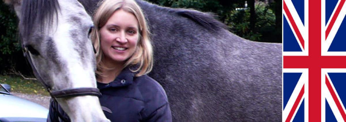 Hästliv i England: ”HOYS är höstens höjdpunkt”