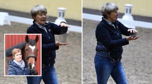 Onsdag höll Kyra Kyrklund en clinic på Flyinge. Grunderna var i fokus på ett enkelt sätt och Kajsa Boström funderar kring varför allt ofta ska krånglas till.