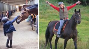 Helena Norrby vill se en uppryckning för en bättre teoriutbildning i alla ämnen som rör hästen, på landets ridskolor. Läs om hennes tankar i Gästbloggen.