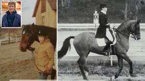 Kajsa Boström summerar 50 år på hästryggen. Från ridskoletjej till GP-ryttare och tränare. Tänk så många hästar och människor hon lärt känna.