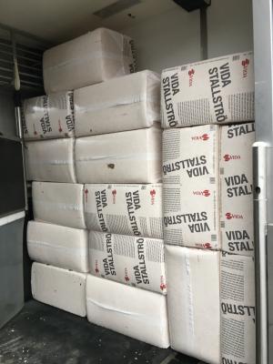 Spånpackningen-tryckte in en till, och några hinkar. &#128170;&#127997;