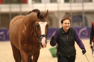 Men fick sedan grönt ljus.