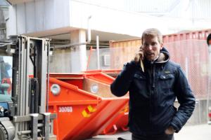 Henrik von Eckermann är ensam svensk i hoppfinalen. "Synd att inte Douglas fick plats. Det måste vara första gången som ingen lämnat återbud till en final", säger han.