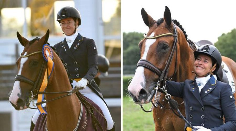 Tinne GP-segrare i Falsterbo: ”Den bästa Grand Prix vi gjort”