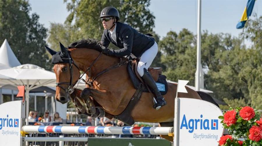 Douglas Lindelöw siktar på Falsterbo Derby – och GCL