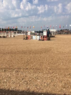 Sverige 3 nollor i laget på ponny-EM!