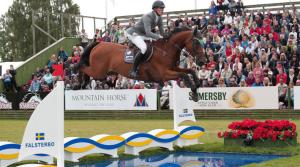 Fantastisk avslutning i Falsterbo