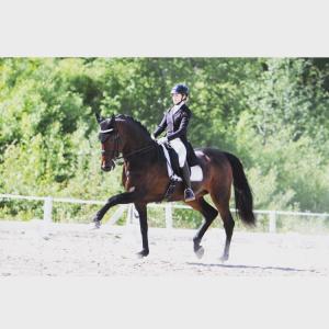 Primavera och jag är taggade inför Falsterbo!