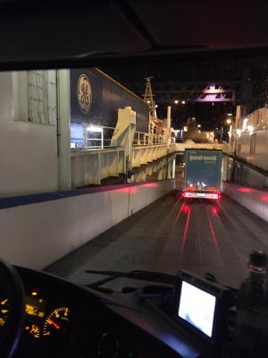 Blogg från EM: Mot Schafhof, Frankfurt