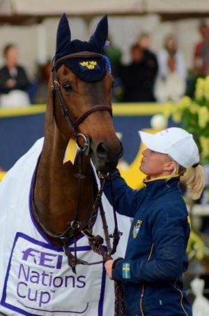 Så mycket kärlek!! (Foto Viktoria Johansson)