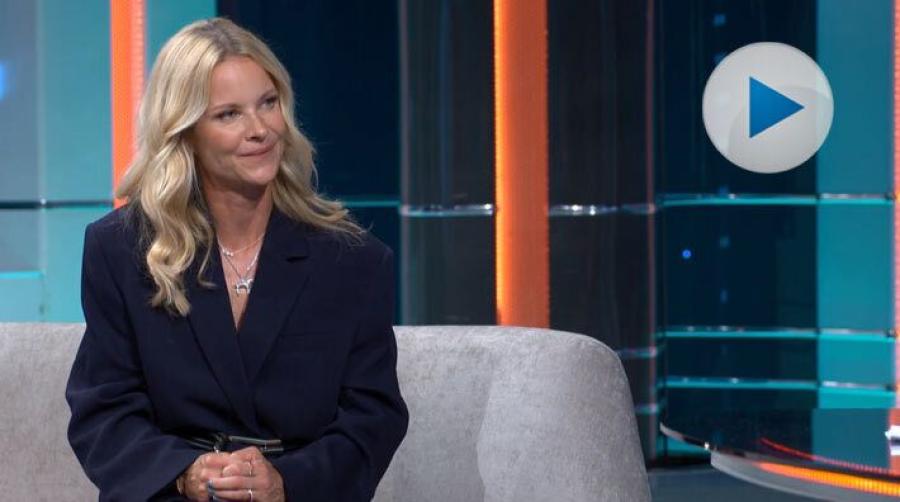 När Malin Baryard Johnsson gästade Hellenius hörna i TV4 berättade hon mer om OS-medaljen från Tokyo, om motivation och målen framöver.