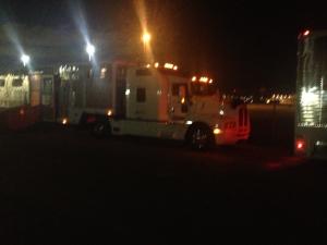 Hästlastbil ala American style