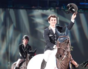 Marlon Módolo Zanotelli på Extra van Essene tog hem segern.