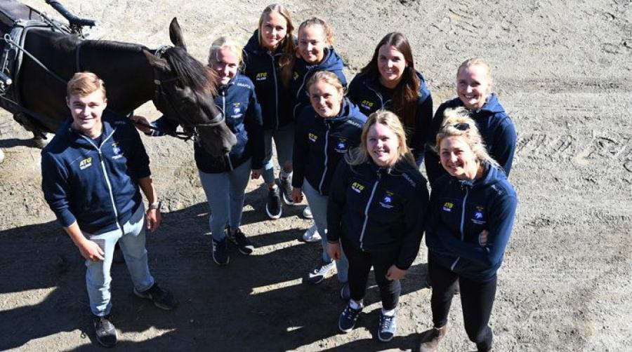 Fullspäckad final för talangerna