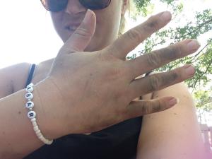 Volontärbloggen: "Yihaa"