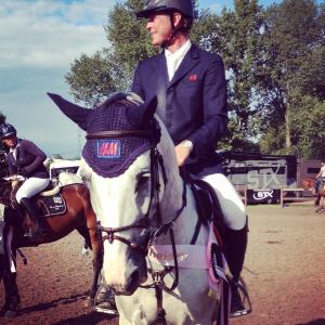 Peder & Sibon starkt ekipage till VM