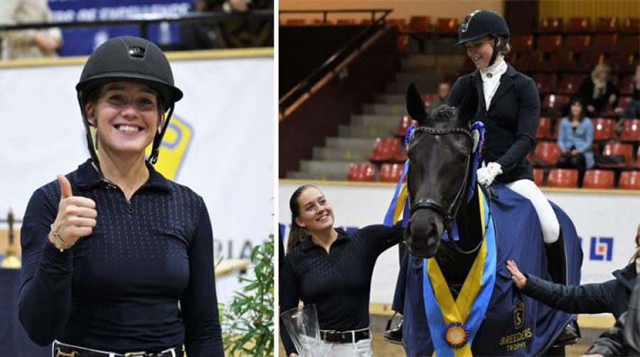For Rose ts vann fyraårsfinalen: "Verkligen en häst med framtiden för sig"
