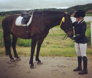 Regn, tredjeplacering och "bara vara"