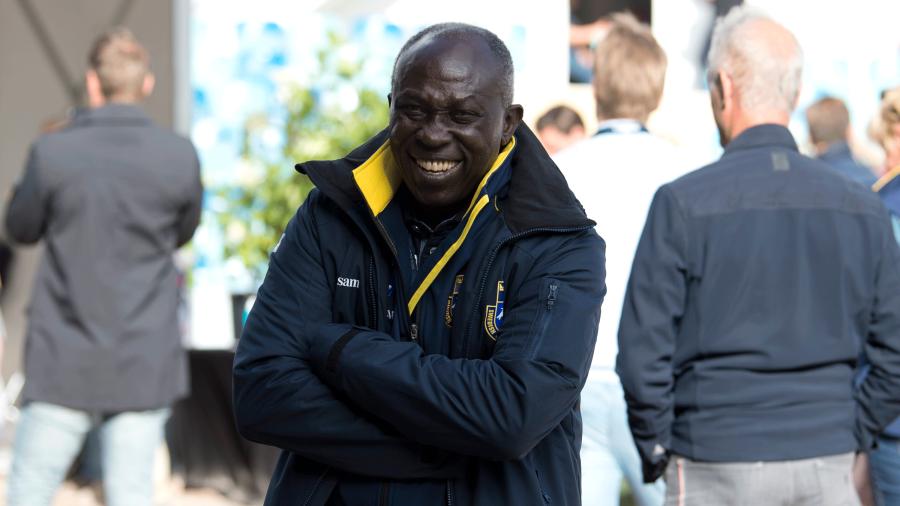 »Alla hästar jag nånsin rört har jag i fingrarna«