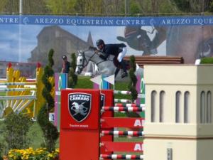 Peder och Sibon kom 2:a i GP 1.45!