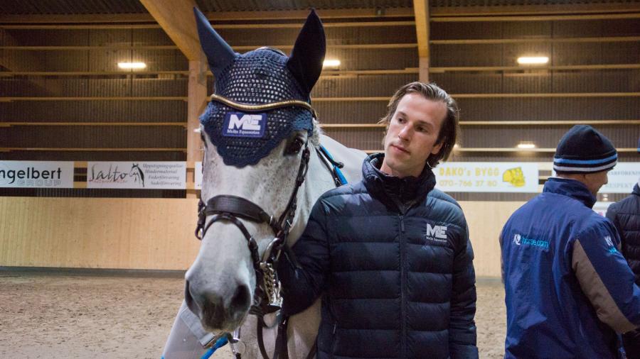 »Det coola är att kunna rida bra«