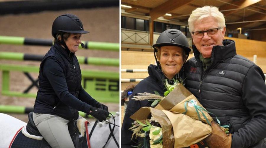 Gretzer och Carlsson: ”Grundridningen ska sitta i ryggmärgen”