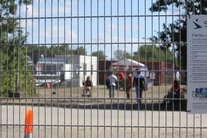 Tillträde förbjudet - för de allra flesta.