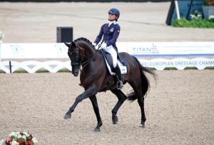 Minna och Santana började starkt.