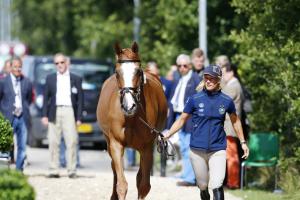 Angelica Augustsson och Mic Mac.