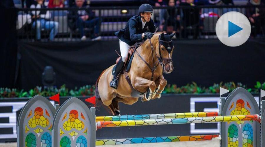 <p>Det var helt enkelt sanslöst bra! Så kan man väl sammanfatta Henrik von Eckermanns två ritter i Global Champions Tour Super Grand Prix i Prag.