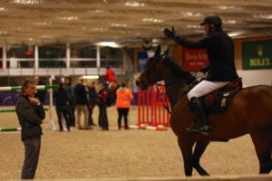 Vilken häst säger Jens till Henk Nooren.