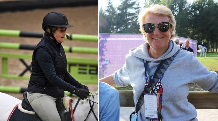 Plats 4 – Maria Gretzer: "Äntligen har vi fått kliva in i sportens finrum"