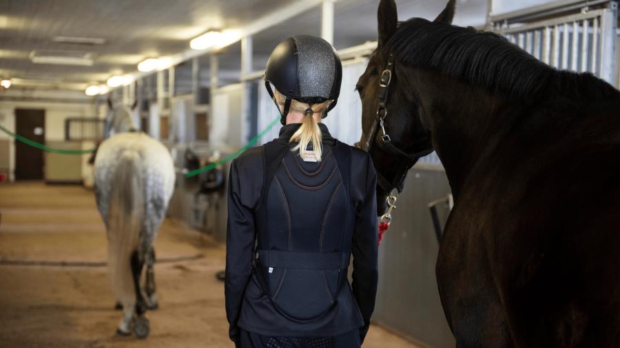 Fasta rutiner ökar säkerheten