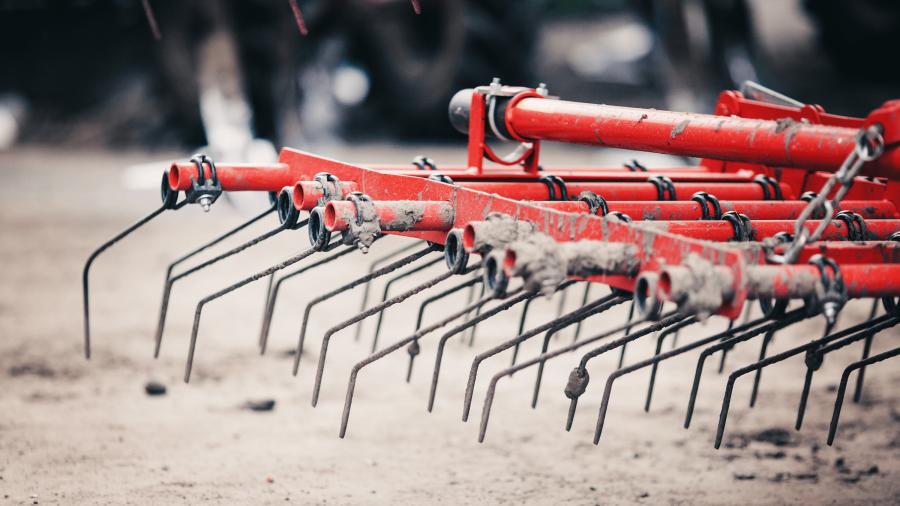 Så anlägger och underhåller du en ridbana