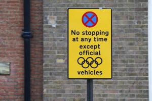 OS-administrationen har ''VIP treatment'' i London under de kommande veckorna.