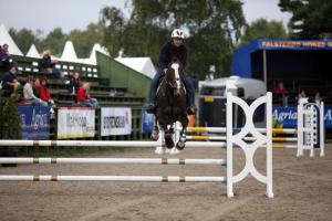 Hoppat hinder såg man i alla fall att Bo Jenå hade gjort förut.