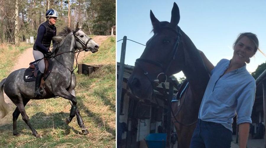 Hon ska rida 500 kilometer i ödemarken: "Kommer vara rätt ensam i en tuff natur"