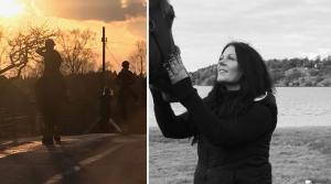 För Cilla Forsblom är den positiva och sociala miljön i stallet viktig. Stallet är platsen där många väljer att tanka energi, men även konflikter kan uppstå.