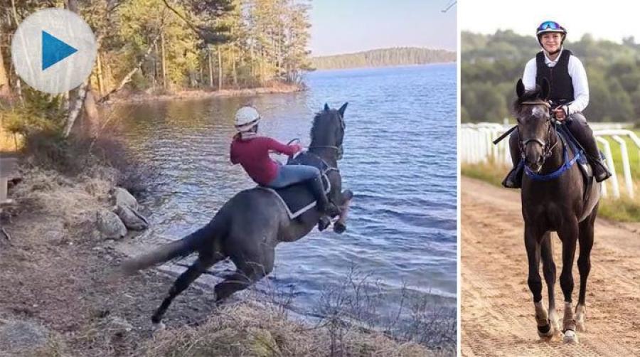 Kanske lite väl tidigt för premiärdoppet
