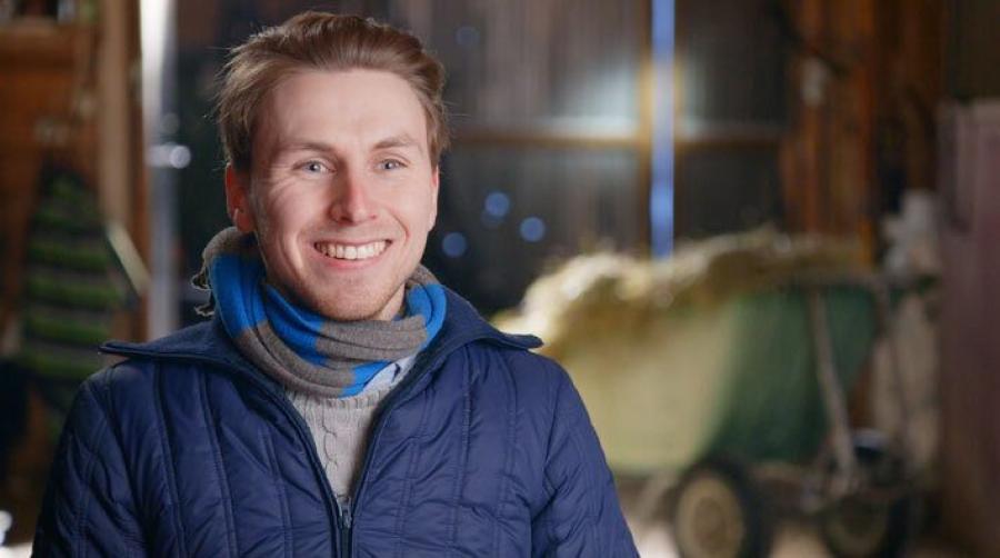 Hästbonden Henrik söker kärleken i TV: "Jag vill hitta min livskamrat"