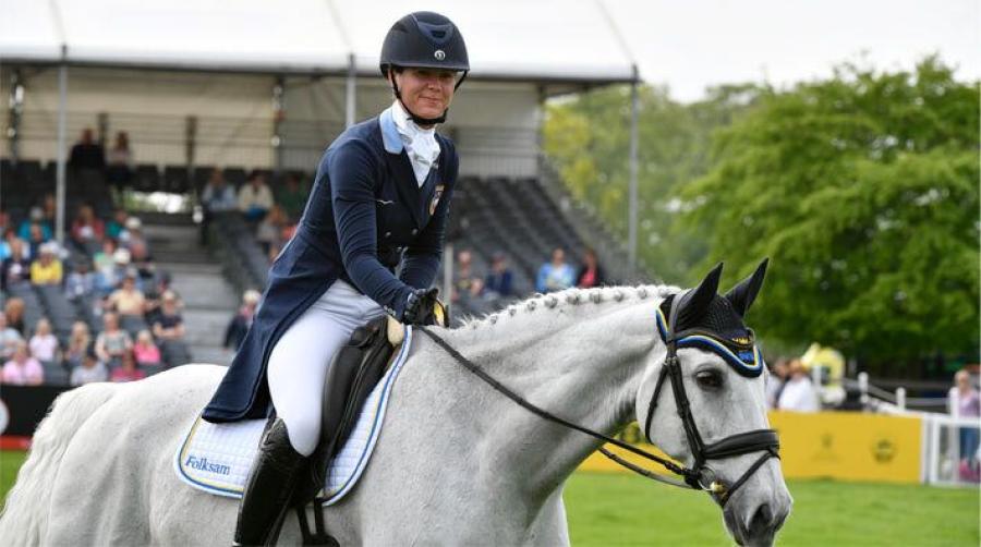 Foto: Badminton Horse Trials
