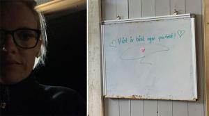 Annelie Eriksson skriver om när livet bjuder på utmaningar, när vardagen ska gå ihop och om hur man blickar framåt när ett liv släcks.