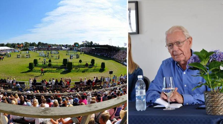 Foto: Linnea Lindahl och Falsterbo Horse Show